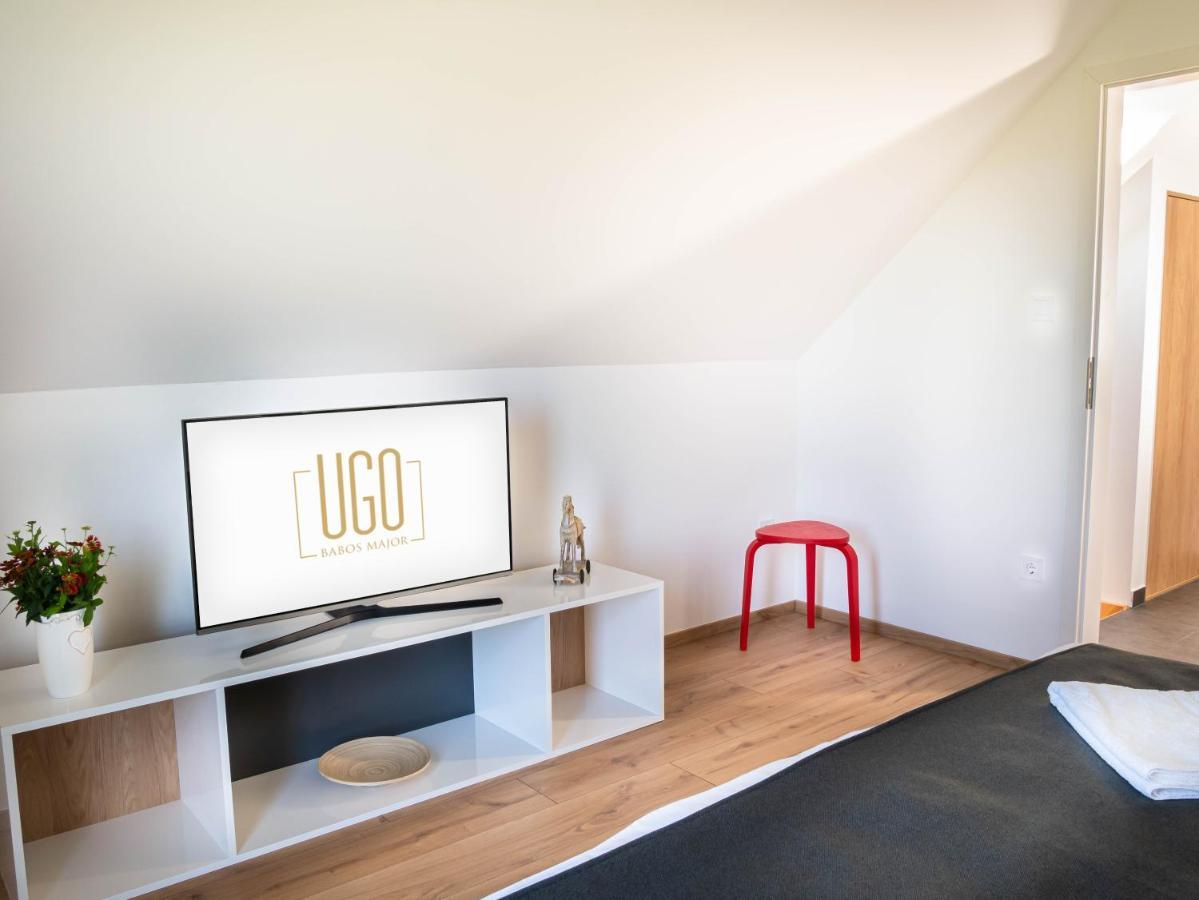 Ugo Apartman Halászi Kültér fotó