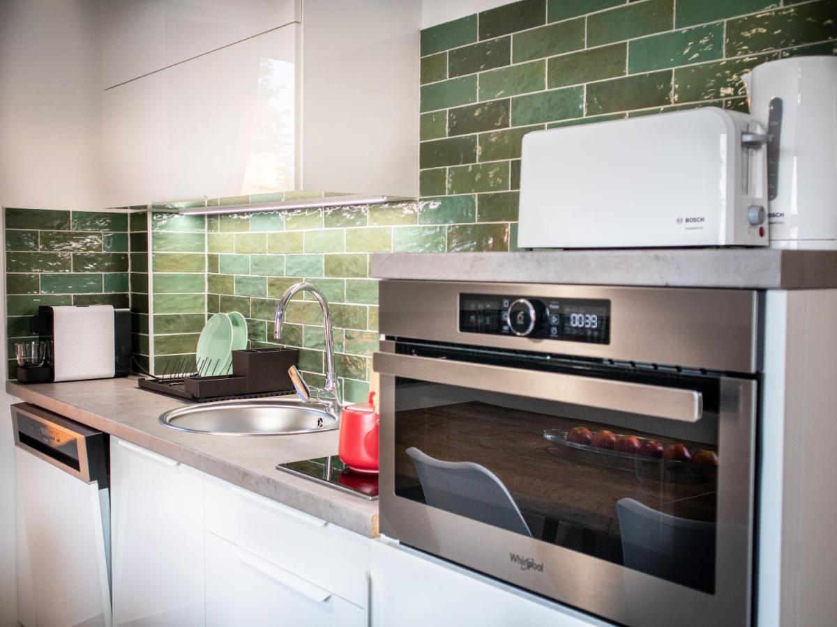 Ugo Apartman Halászi Kültér fotó