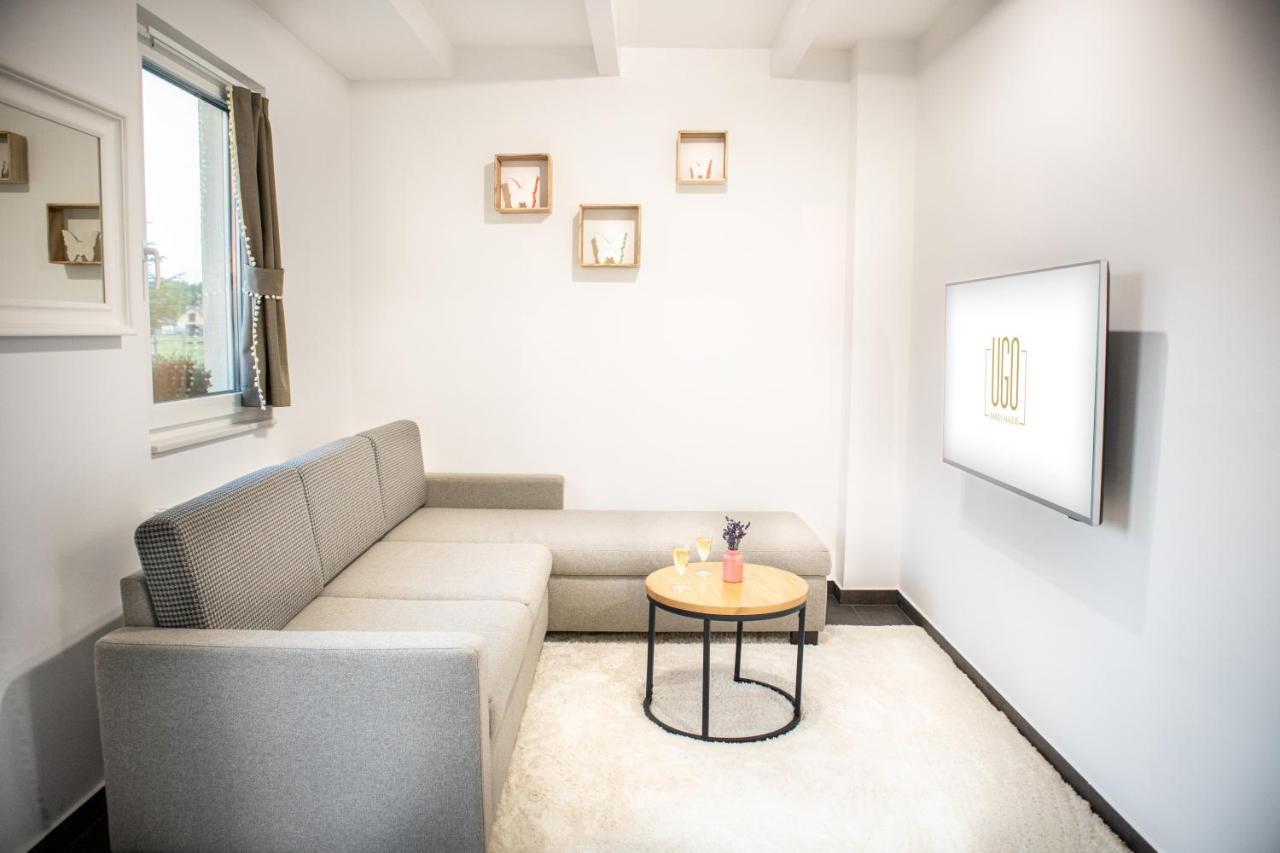 Ugo Apartman Halászi Kültér fotó