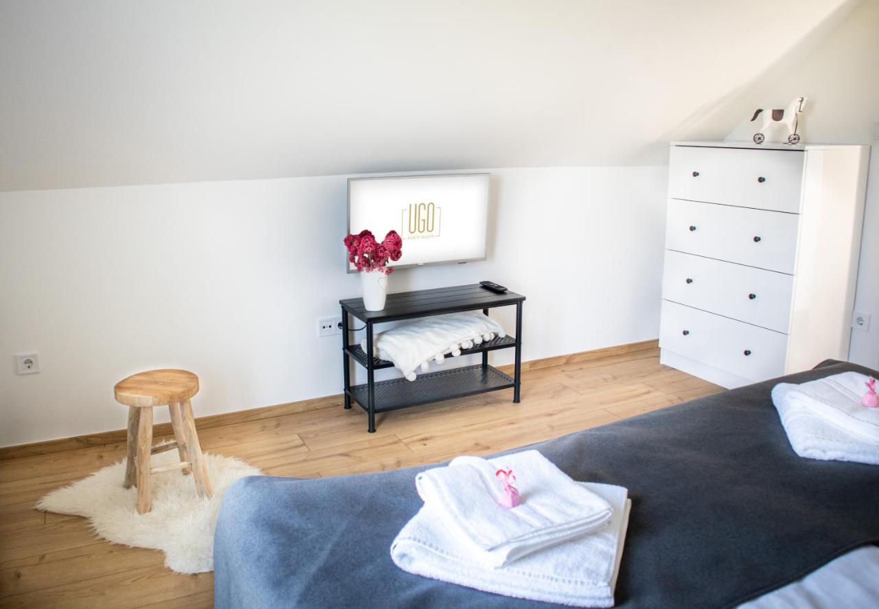 Ugo Apartman Halászi Kültér fotó
