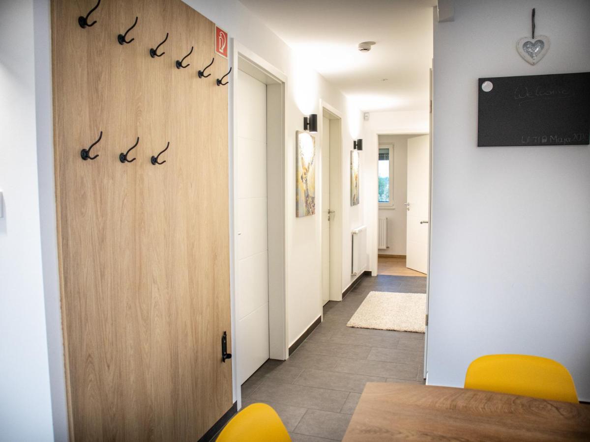 Ugo Apartman Halászi Kültér fotó