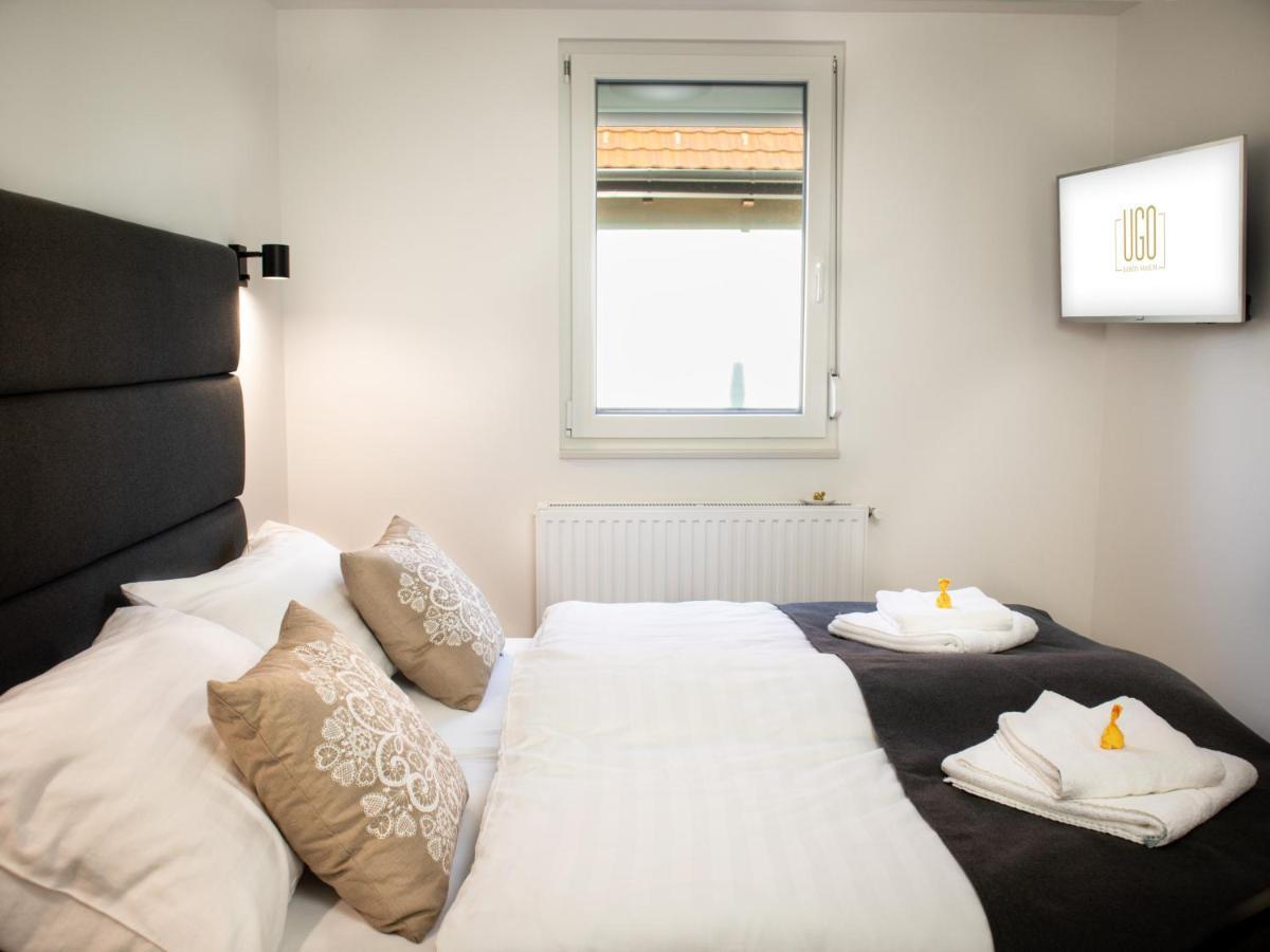 Ugo Apartman Halászi Kültér fotó