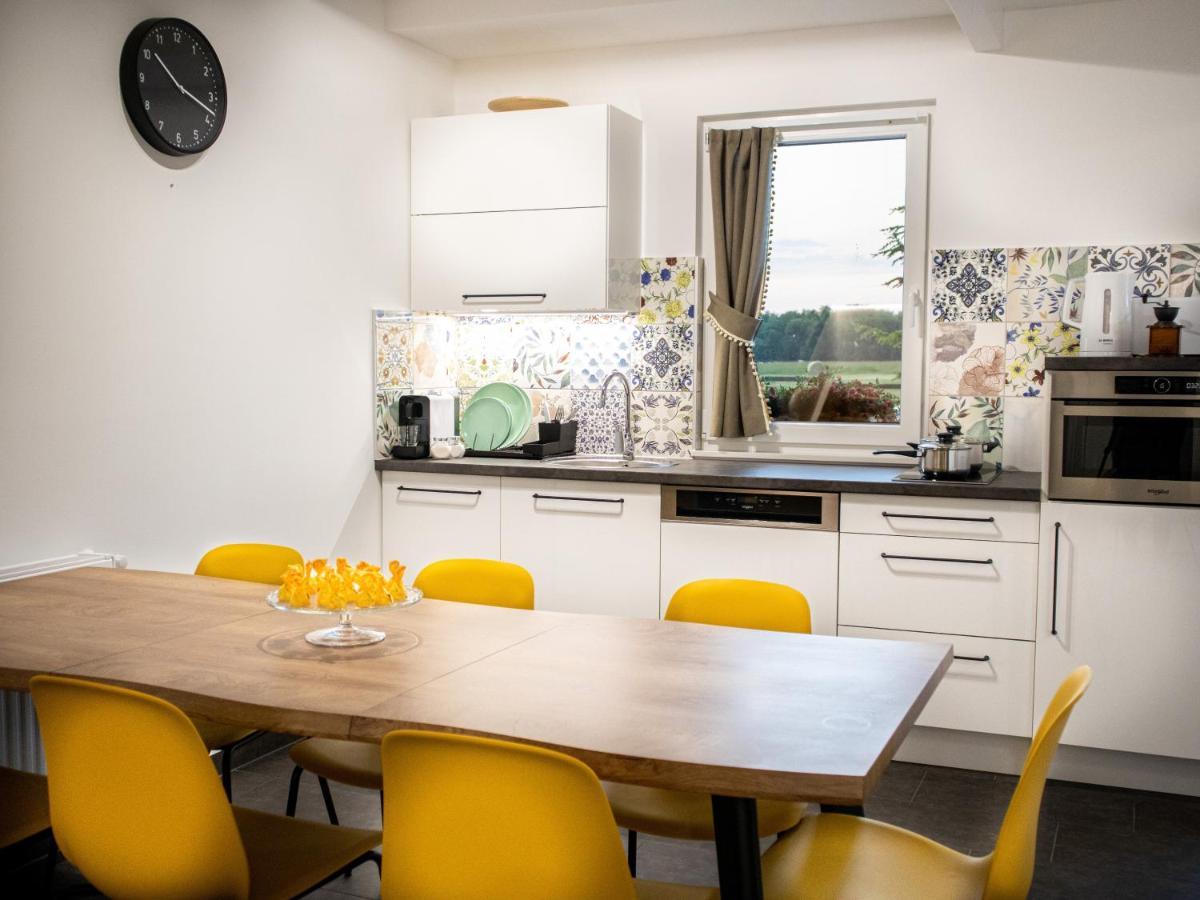 Ugo Apartman Halászi Kültér fotó