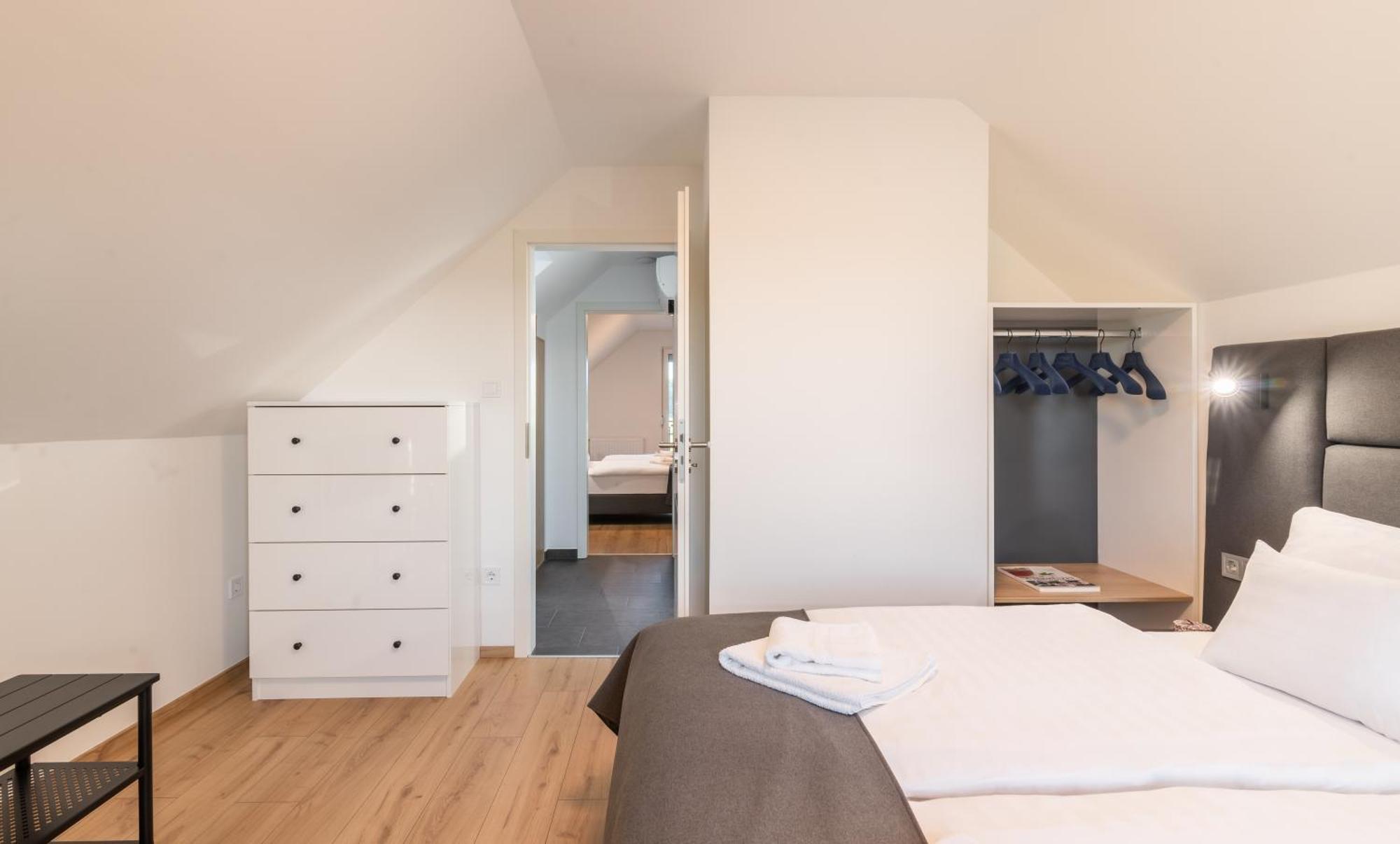 Ugo Apartman Halászi Kültér fotó