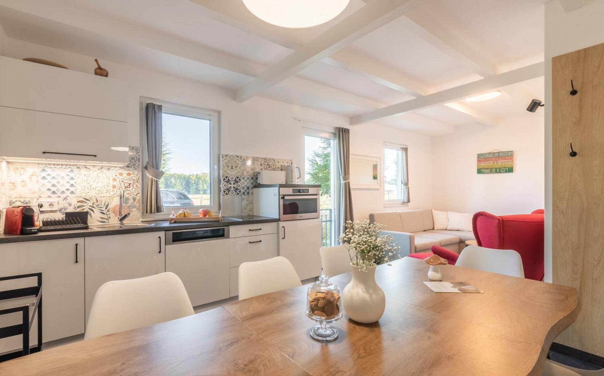 Ugo Apartman Halászi Kültér fotó