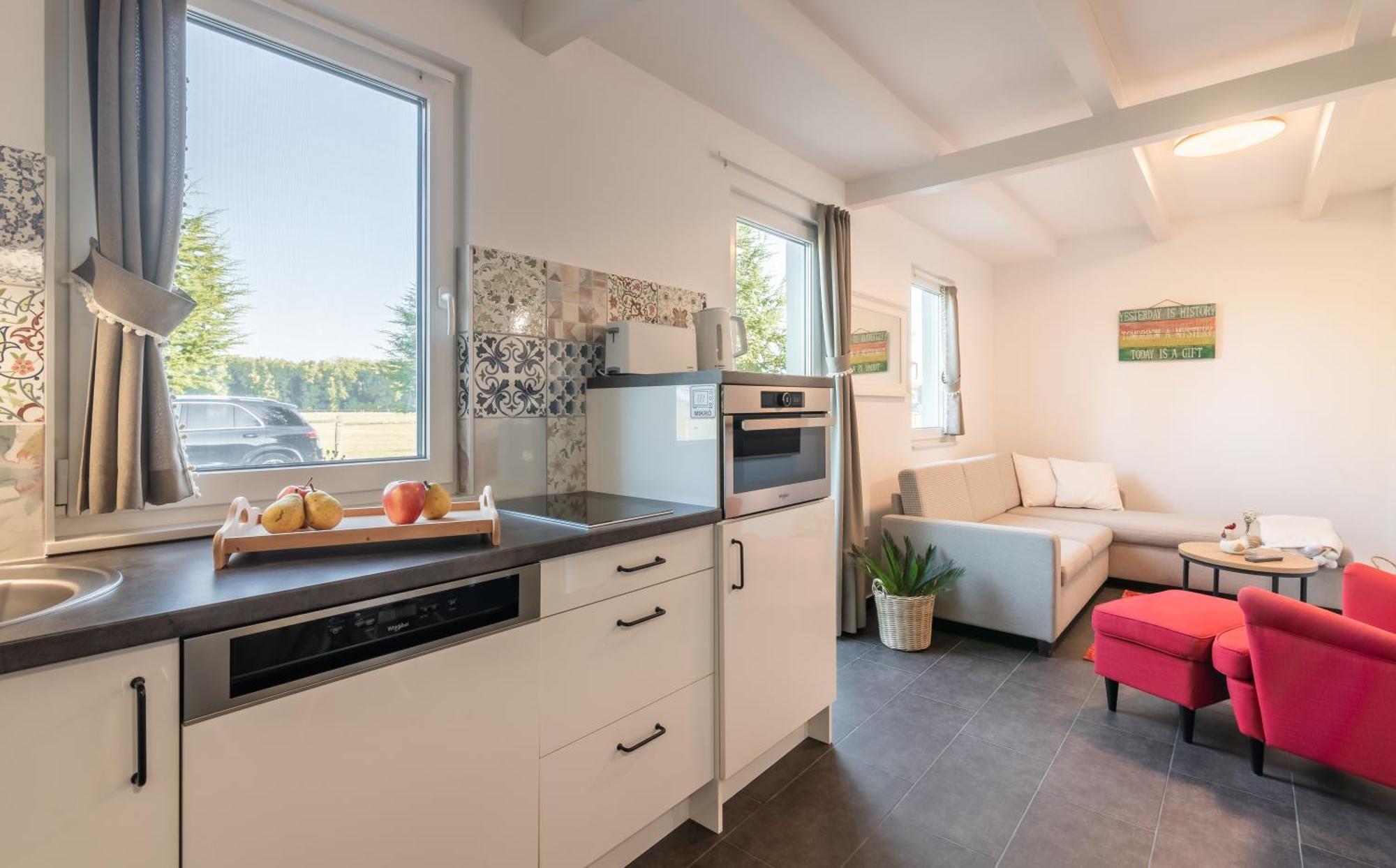 Ugo Apartman Halászi Kültér fotó