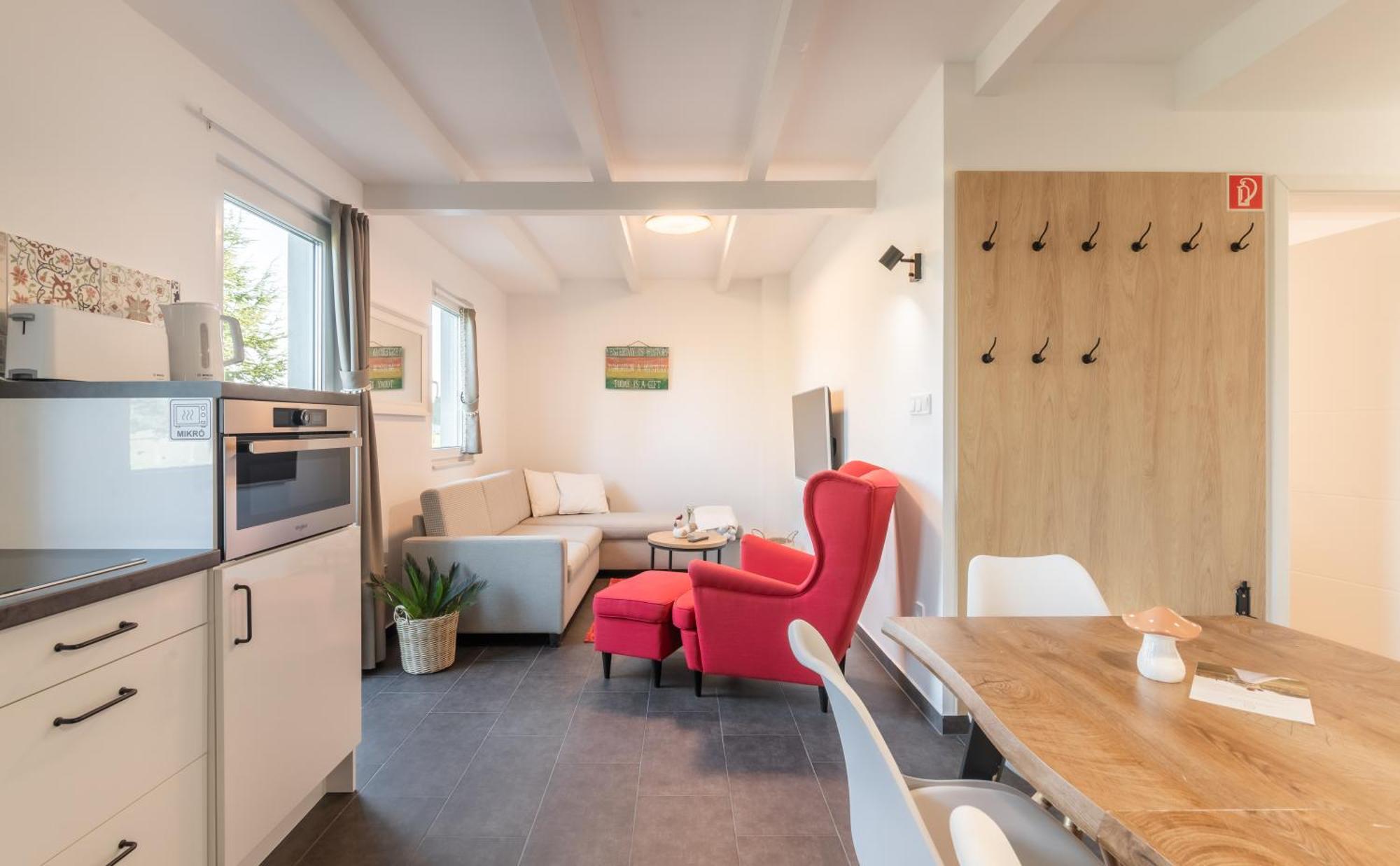 Ugo Apartman Halászi Kültér fotó