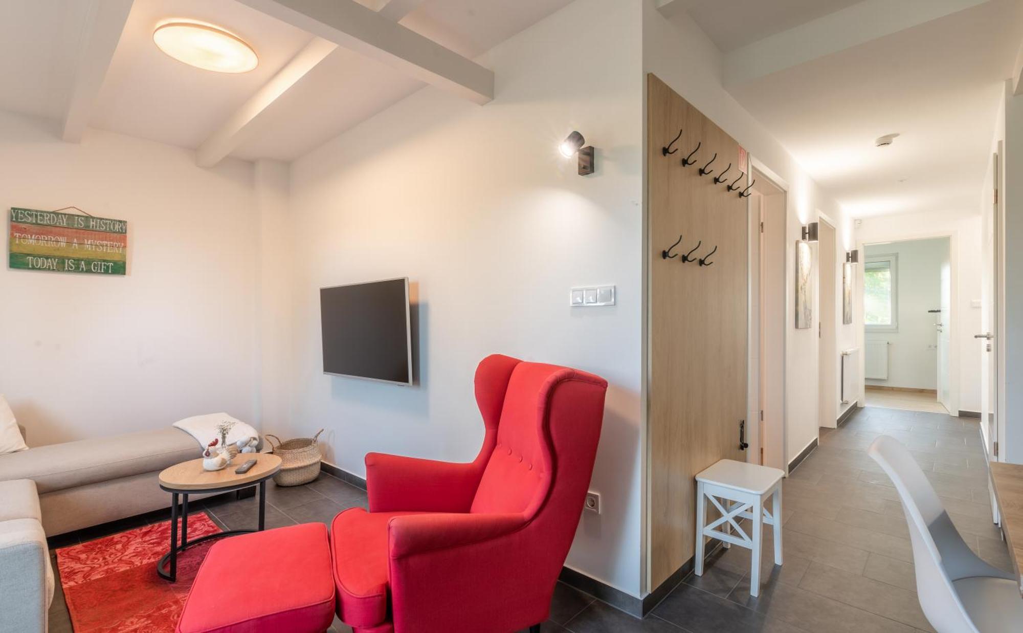 Ugo Apartman Halászi Kültér fotó