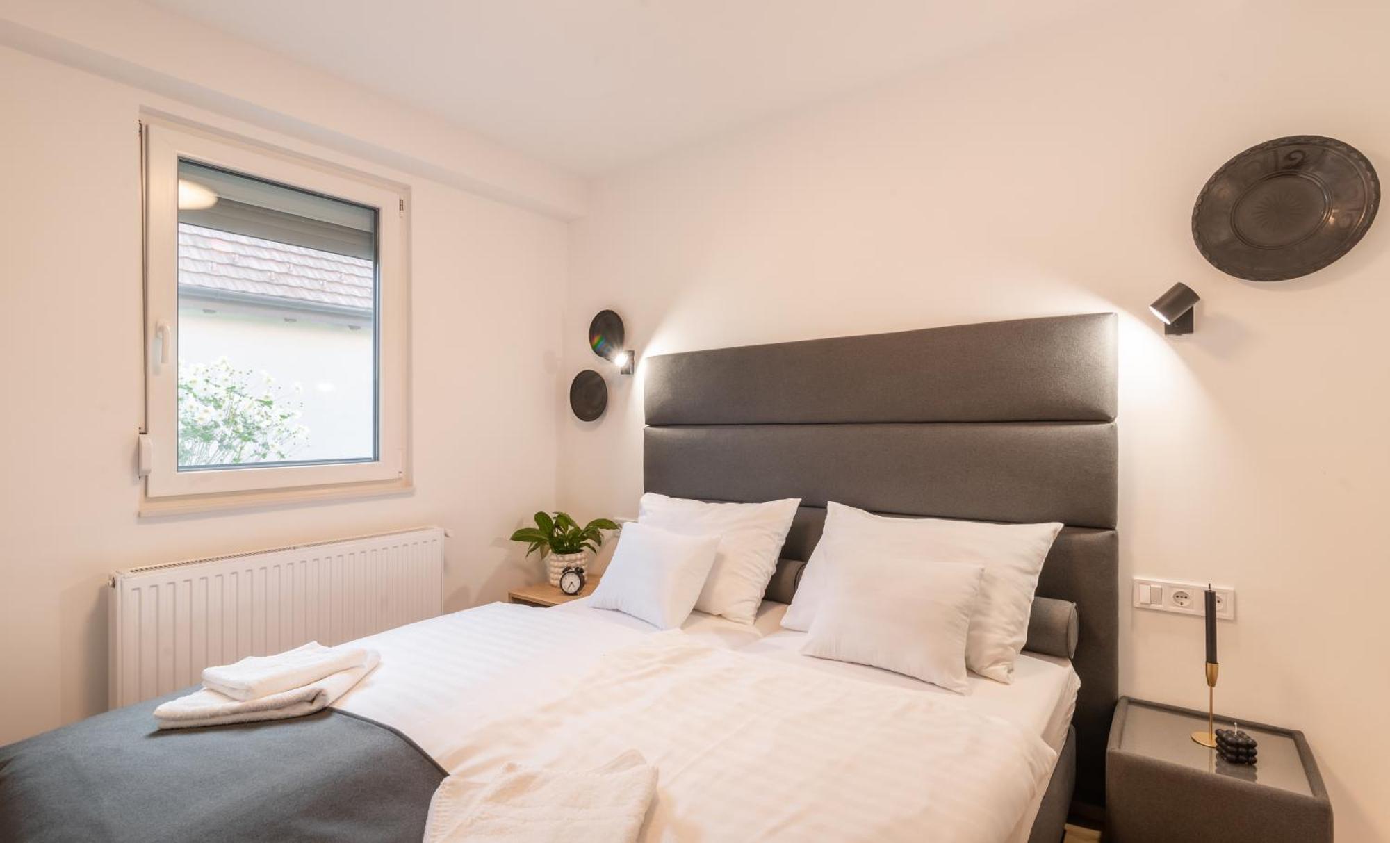 Ugo Apartman Halászi Kültér fotó
