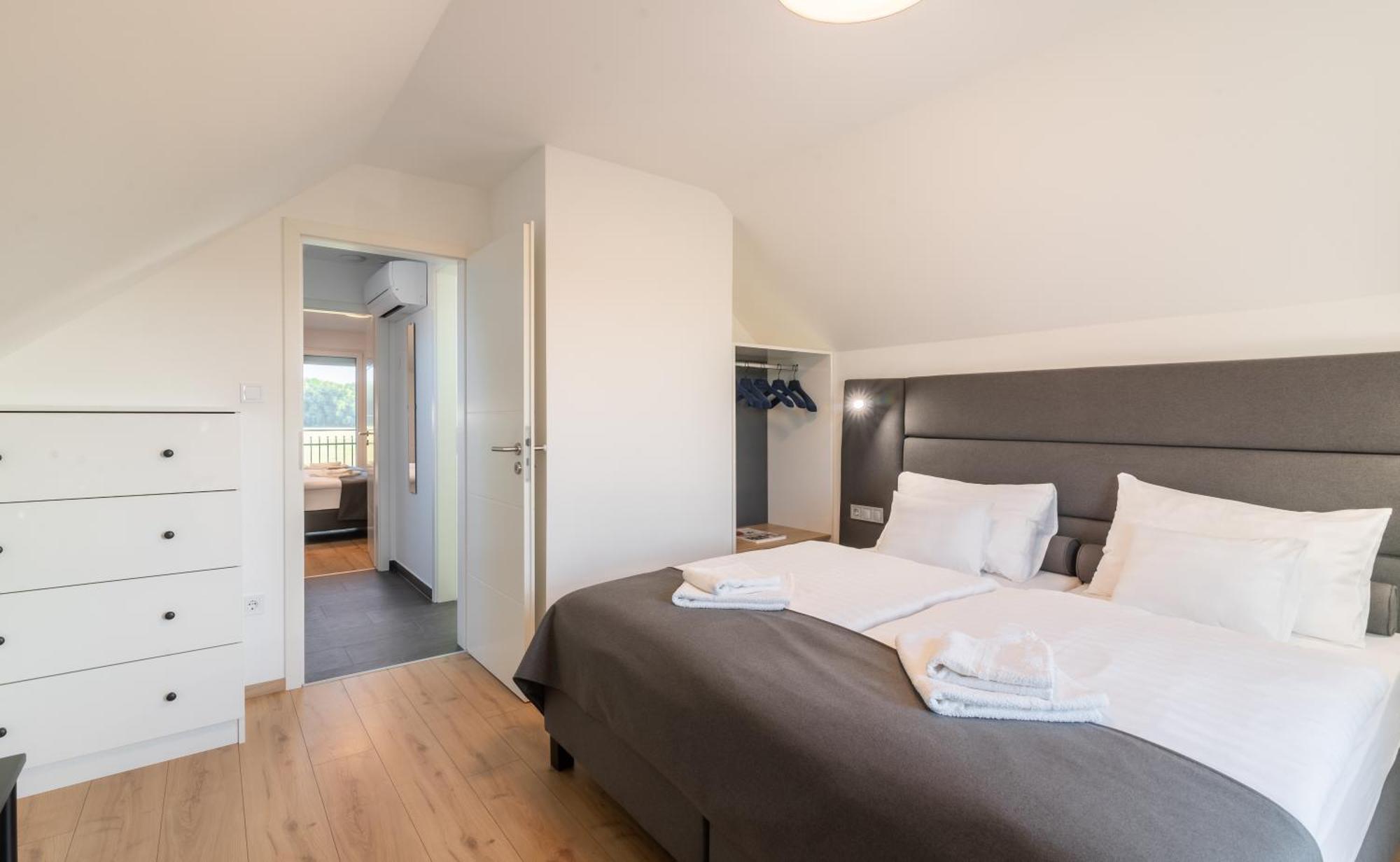 Ugo Apartman Halászi Kültér fotó