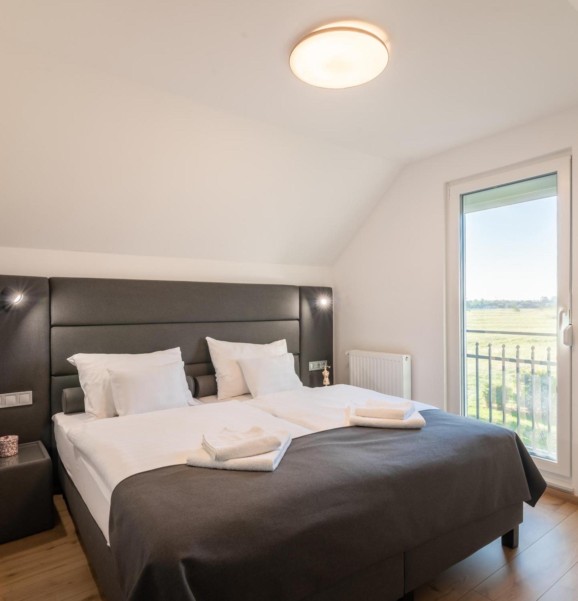 Ugo Apartman Halászi Kültér fotó
