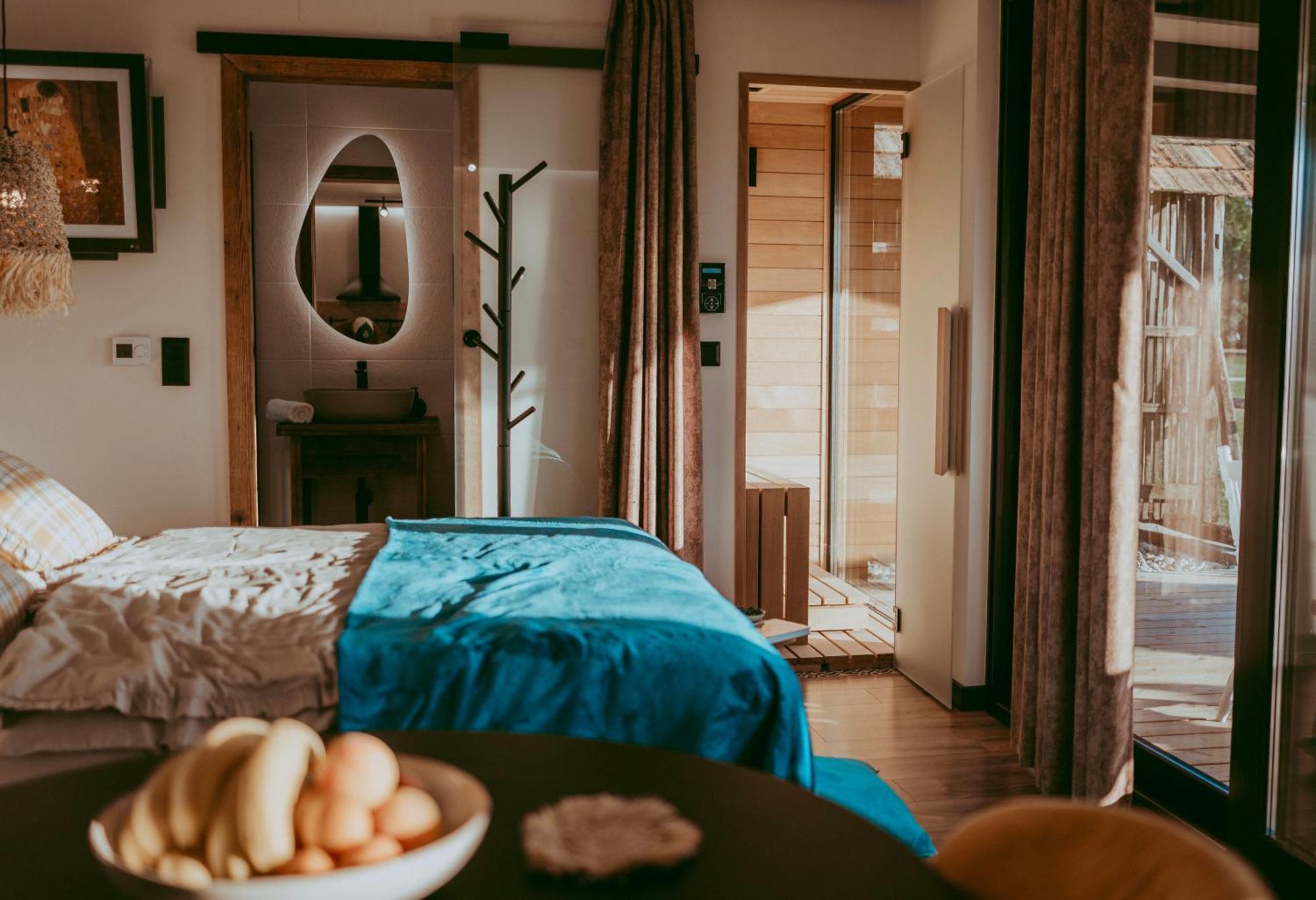 Ugo Apartman Halászi Kültér fotó