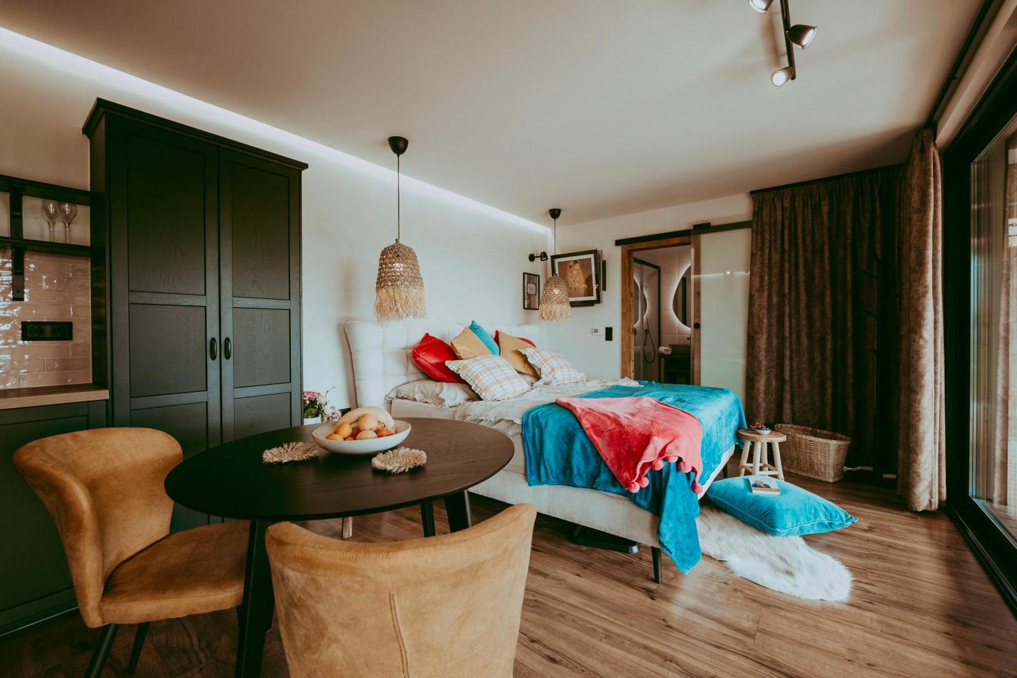 Ugo Apartman Halászi Kültér fotó